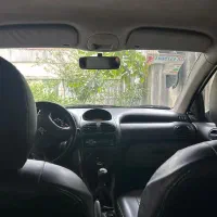 پژو 206|خودرو سواری و وانت|رشت, نظری|دیوار