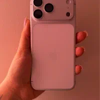 باتری 100%Iphone 17 pro max با رجیستر