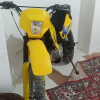 موتور سیکلت تریل ۱۵۰