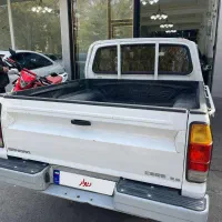 مزدا کارا دوکابین|خودرو سواری و وانت|مراغه, |دیوار