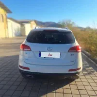 جک اس ۵ اتومات موتور بزرگ ۲۰۰۰توربو|خودرو سواری و وانت|ماهدشت, |دیوار