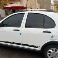 معاوضه کوئیک sr سفارشی ۱۴۰۴ با ۲۰۷ tu3|خودرو سواری و وانت|شیراز, باغ تخت|دیوار