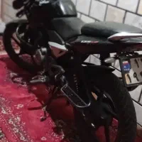 موتر پالس باجاج 135 مدل 91|موتورسیکلت|اهواز, کوی علوی|دیوار