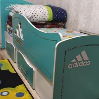 تخت یک نفره آدیداس