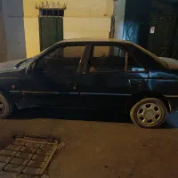 پژو آردی ۸۴ یشمی دوگانه سوز