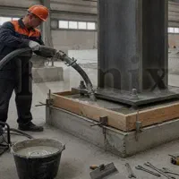 گروت ریزی تزریق گروت