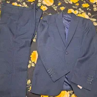 کت و شلوار مردانه سایز ۴۶ مناسب دوایکس پیراهن