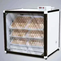 دستگاه جوجه کشی اسکندری  سوپر مینیاتور۶۷۲ jdr950