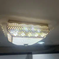 لوستر سقفی|لوستر و چراغ آویز|تهران, شهرک شریعتی|دیوار