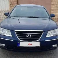 سوناتا NF فول مدل 2009 خونگی