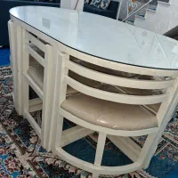 لباسشویی و میز غذا خوری فروشی|ماشین لباسشویی و خشککن لباس|بندر امام خمینی, |دیوار