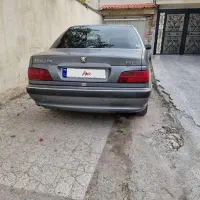 پژو پارس مدل ۹۲ بیرنگ دوگانه سوز پایه شرکتی|خودرو سواری و وانت|قائم‌شهر, |دیوار