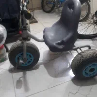 سه چرخه بچه گانه