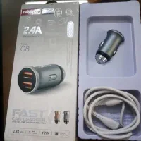 شارژر فندکی ترانیوc8