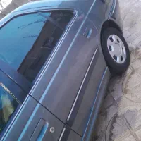 پژو پارس دوگانه‌ کارخانه‌ مدل ۹۰ رنگ خاکستری|خودرو سواری و وانت|کامیاران, |دیوار