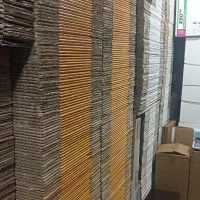 کارتن سلفون چسب گونی و تمامی ملزومات بسته بندی