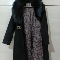 نیم بوت و پالتو|لباس|الوند, |دیوار