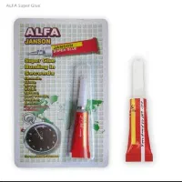 چسب قطره ای آلفا