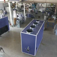 دستگاه هیتر بخاری گلخانه ای صنعتی گازی گازوئیل 320|ماشین‌آلات صنعتی|مشهد, احمدآباد|دیوار