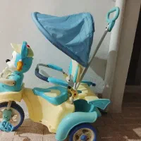 سه چرخه موزیکال|دوچرخه، اسکیت، اسکوتر|ری, شهرری|دیوار