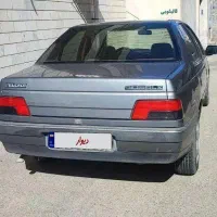 پژو405|خودرو سواری و وانت|نقده, |دیوار