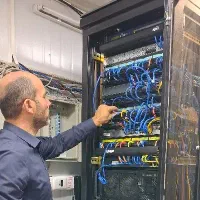 پشتیبانی شبکه های کامپیوتری