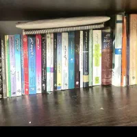 فروش کتاب از کتابخانه شخصی خودم
