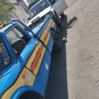 امداد خودرو نیسان یدکش