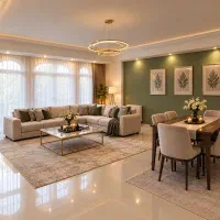 ۱۸۰متر  دروس  خوش نقشه