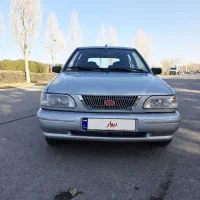 پراید ۱۴۱ شاسی سالم موتور سالم مدل ۱۳۸۷