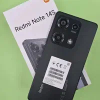 شیائومی نوت 14 s|موبایل|تبریز, |دیوار