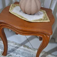 رومیزی مخمل