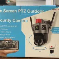 دوربین سیمکارتی و دزدگیر okampro