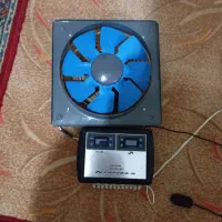 دستگاه تنظیم رطوبت هوا و تنظیم دما فول اتوماتیک