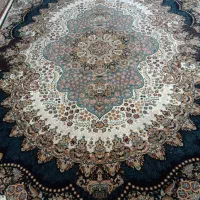 ۲ عددفرش ۱۲متری ۷۰۰شانه تراکم۲۵۵۰ تمام نخ|فرش|اصفهان, لیمجیر|دیوار