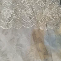 ۳ عدد پرده تور