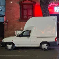 پراید وانت gx