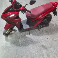 فروش موتور هیلداکلیک واریو|موتورسیکلت|بندرعباس, |دیوار