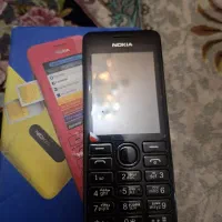 نوکیا ۲۰۶ نو نوعه|موبایل|تهران, ابوذر|دیوار