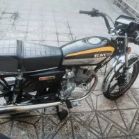 موتور کویر 200|موتورسیکلت|لنجان, |دیوار