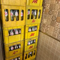 نوشابه جعبه ای