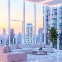 100 متر / دوخواب / وامدار / 500 میلیون