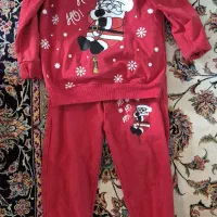 لباس دخترونه تا ۳ سال