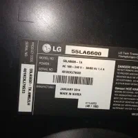 تلویزیون ال جی کره ای ۵۵