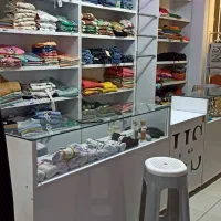 واگذاری مغازه لباس قیمت فاکتور پاساژ شیخ بهایی|کفش و لباس بچه|نجف‌آباد, حومه نجف آباد|دیوار