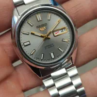 ساعت سیکو پنج اتوماتیک پشت شیشه ای.|ساعت|تهران, منیریه|دیوار