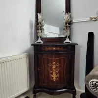 آیینه کنسول،میز تلفن،آباژور