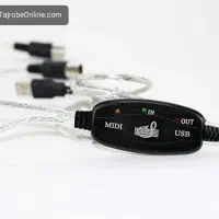 کابل میدی تبدیل گوشی رو ارگ