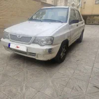 پراید ۱۳۲ مدل ۹۴ بی رنگ