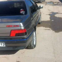 پژو ۴۰۵ دوگانه مدل ۹۰